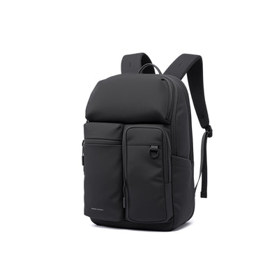 AeroVent: 21L Breathable Commuter Backpack with 3D Airflow Back Panel