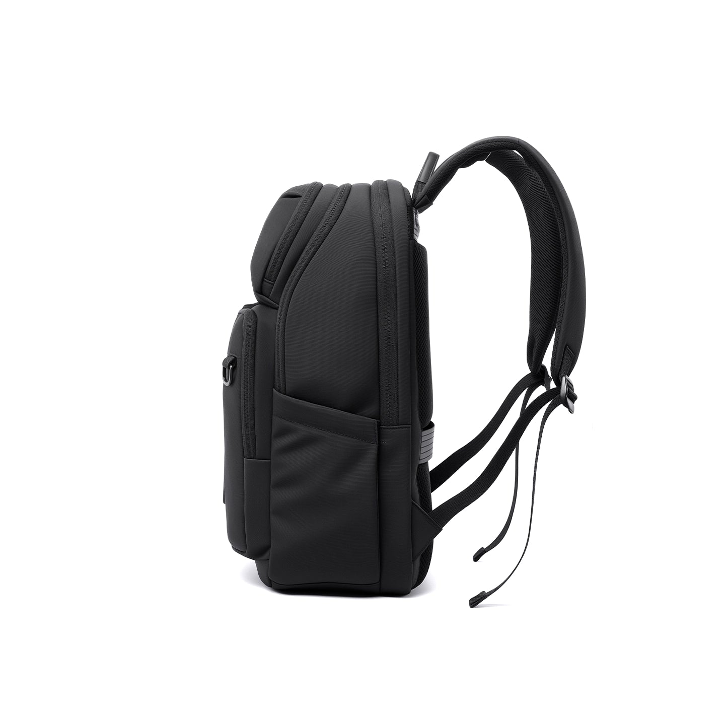 AeroVent: 21L Breathable Commuter Backpack with 3D Airflow Back Panel