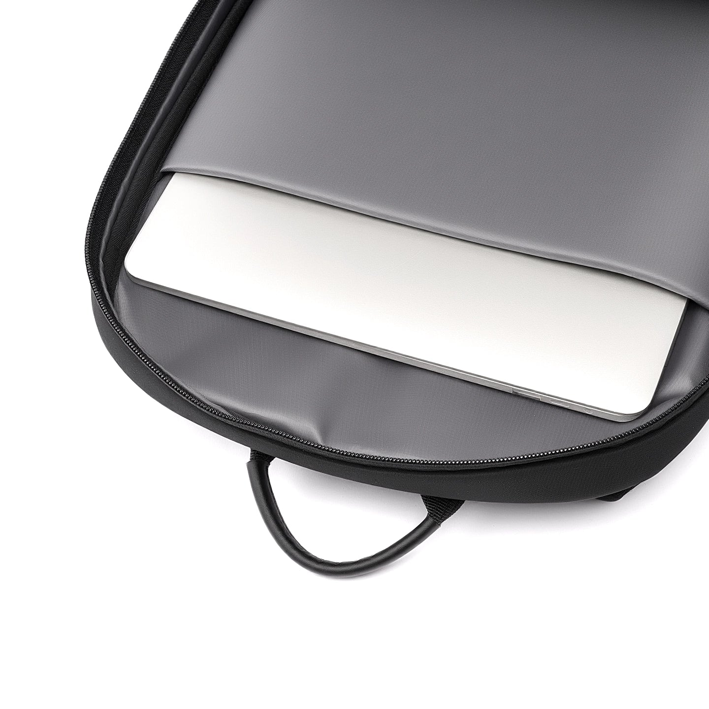 AeroVent: 21L Breathable Commuter Backpack with 3D Airflow Back Panel