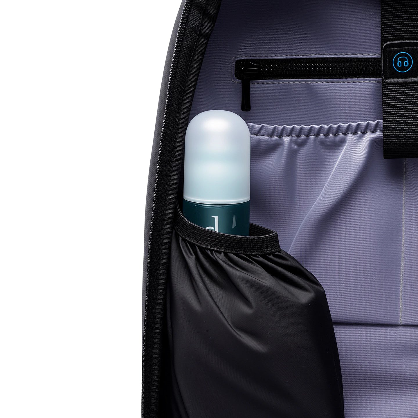 Profession: Futuristic Design Minimalist and Lightweight Backpack