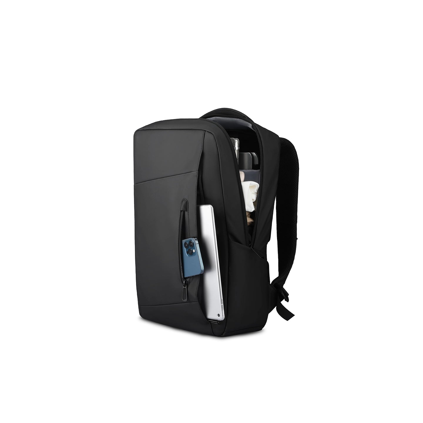 Expandos Lite: Slim Water-resistant Backpack Navigate Your Day