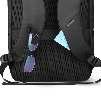 Expandos Lite: Slim Water-resistant Backpack Navigate Your Day