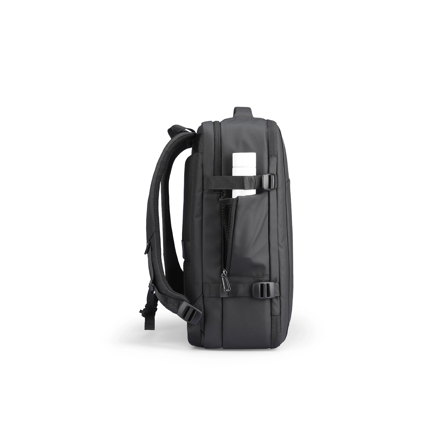 Expandos Compression: Larger And More Professional Multifunctional Buisness Backpack YKK Zipper