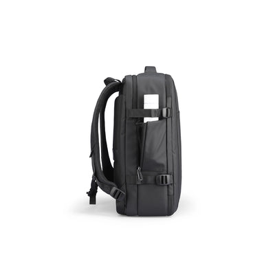Expandos Compression: Larger And More Professional Multifunctional Buisness Backpack YKK Zipper