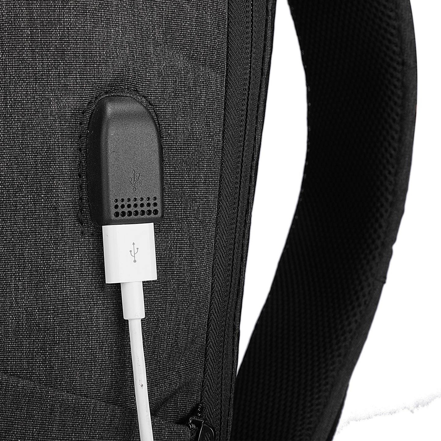 Protector I: Diamond-cut Design Hard shell Waterproof Anti-scratch Multifunctional Laptop Backpack