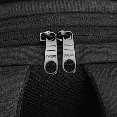 Protector I: Diamond-cut Design Hard shell Waterproof Anti-scratch Multifunctional Laptop Backpack
