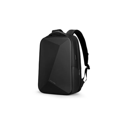 Protector II: Upgrade Diamond-cut Design Hard shell Waterproof Multifunctional Laptop Backpack