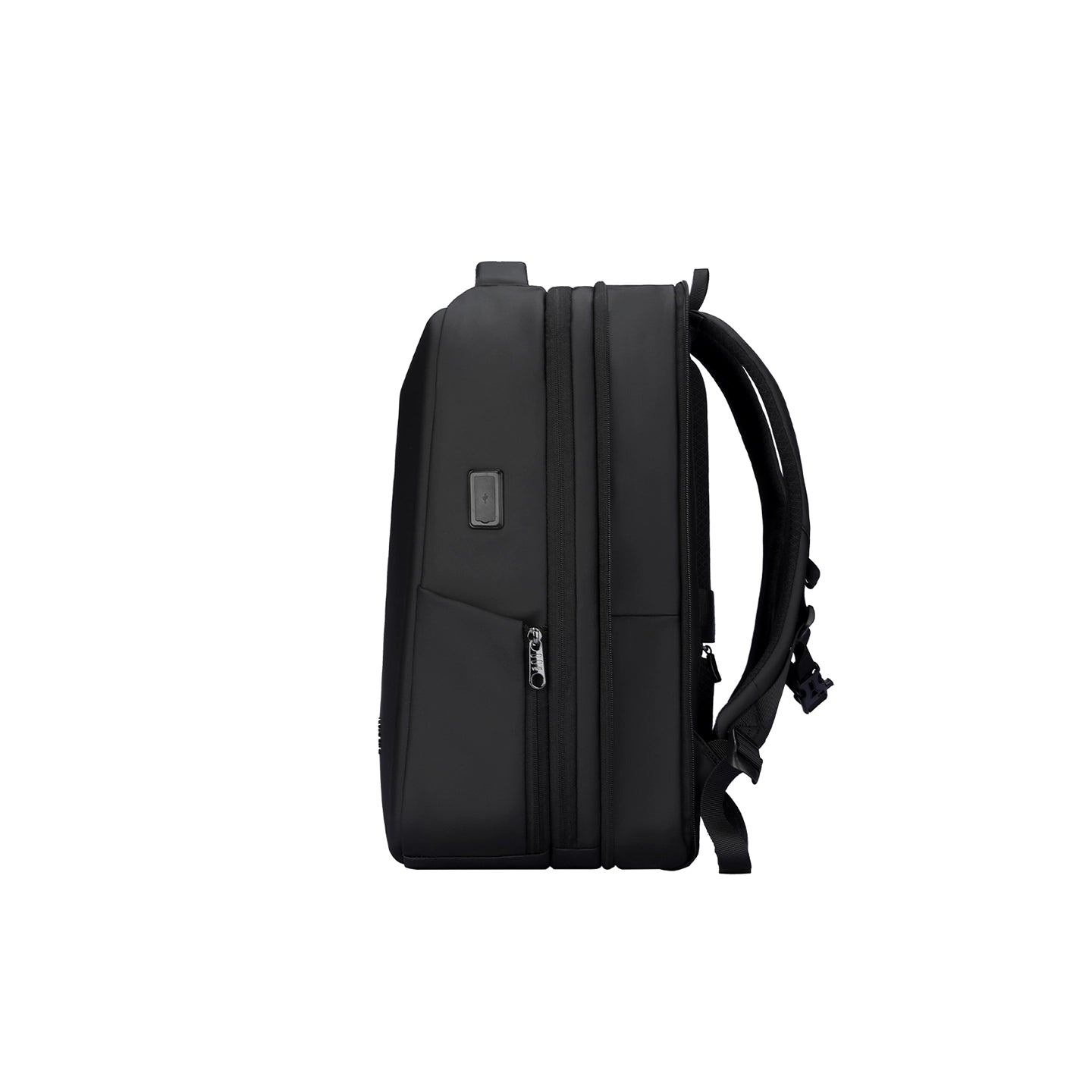 Protector II: Upgrade Diamond-cut Design Hard shell Waterproof Multifunctional  Laptop Backpack