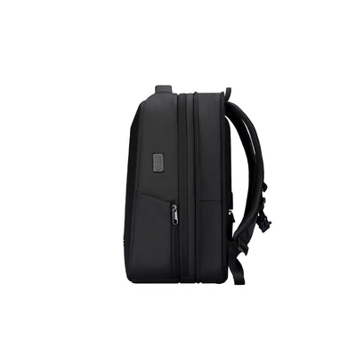 Protector II: Upgrade Diamond-cut Design Hard shell Waterproof Multifunctional  Laptop Backpack