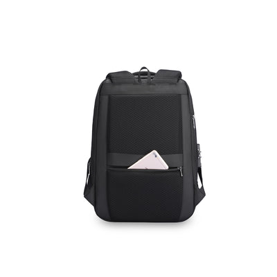 Protector II: Upgrade Diamond-cut Design Hard shell Waterproof Multifunctional  Laptop Backpack