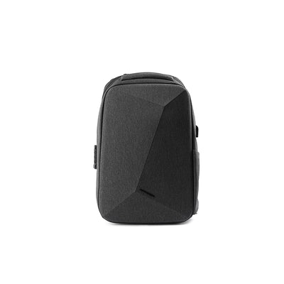 Protector I : Sac à dos multifonctionnel pour ordinateur portable, coque rigide, étanche, anti-rayures 