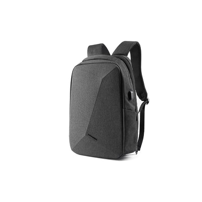 Protector I : Sac à dos multifonctionnel pour ordinateur portable, coque rigide, étanche, anti-rayures 