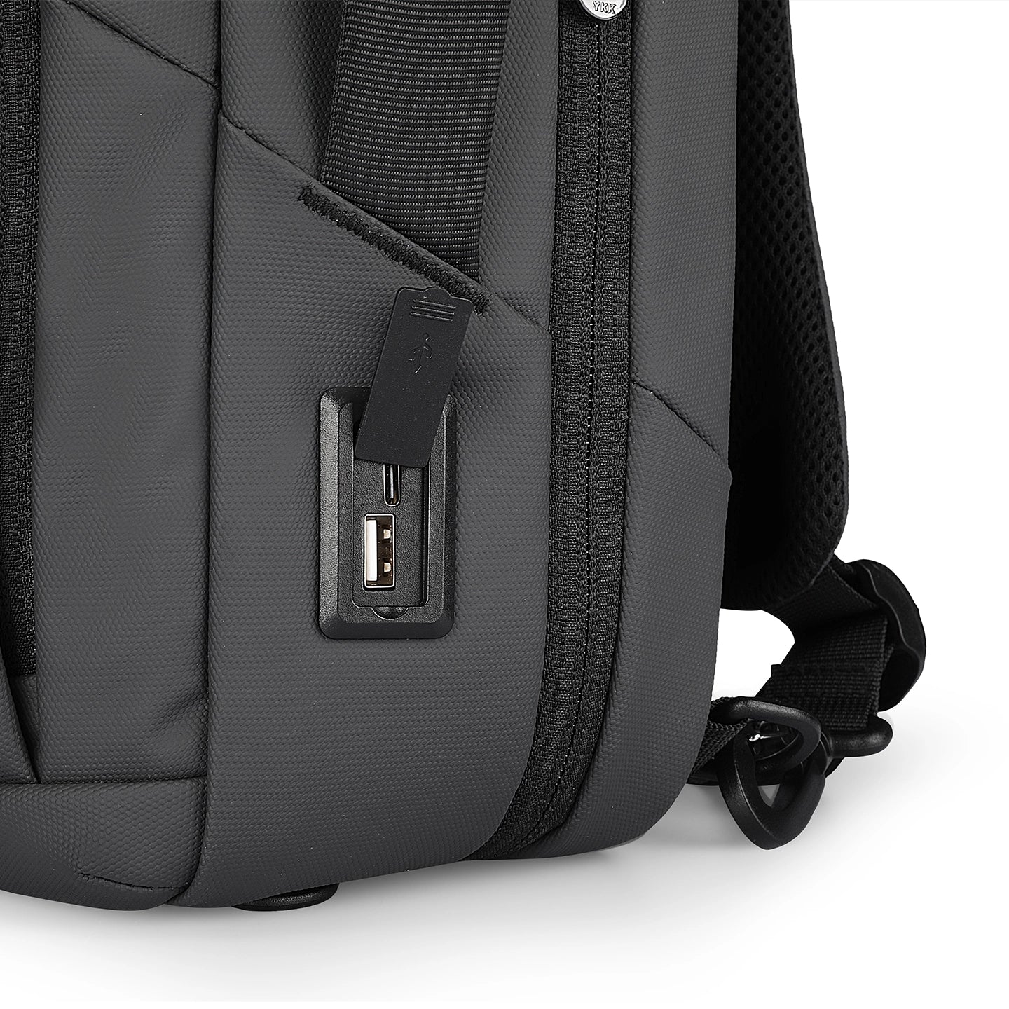Squero III: Multi-type Switch Daily Backpacks Capacity upgraded model