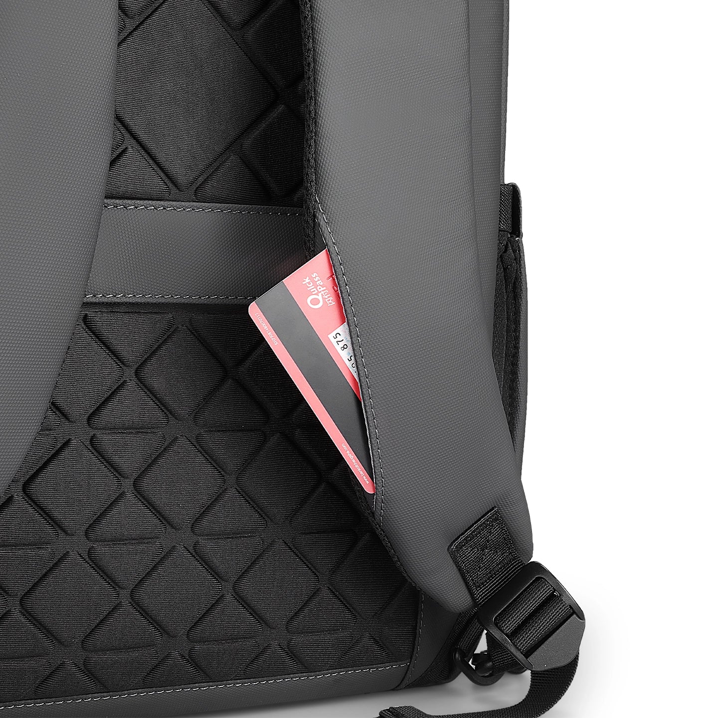 Squero III: Multi-type Switch Daily Backpacks Capacity upgraded model
