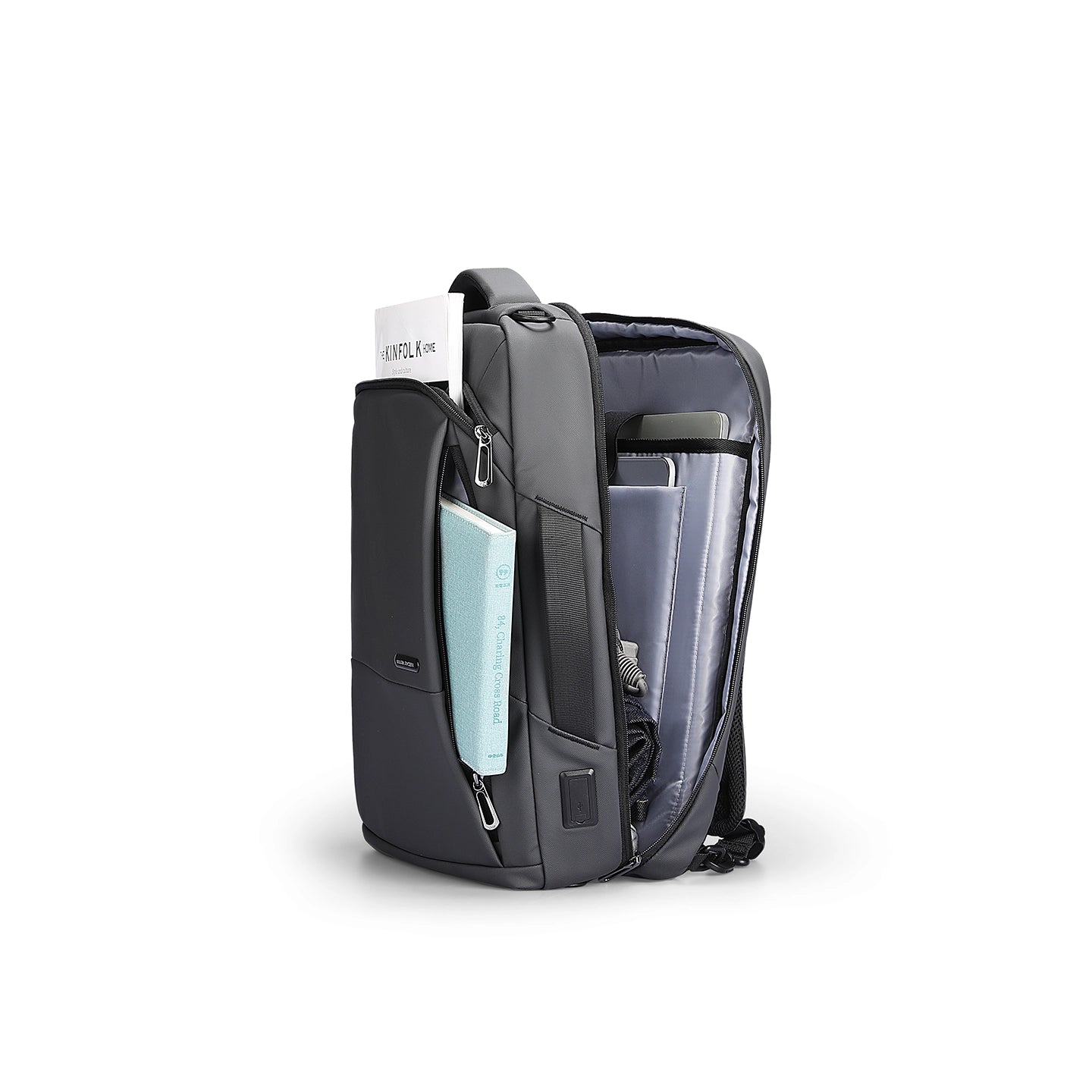 Squero ⅠII Multi-Type Switch Daily Backpacks Modell mit verbesserter Kapazität 