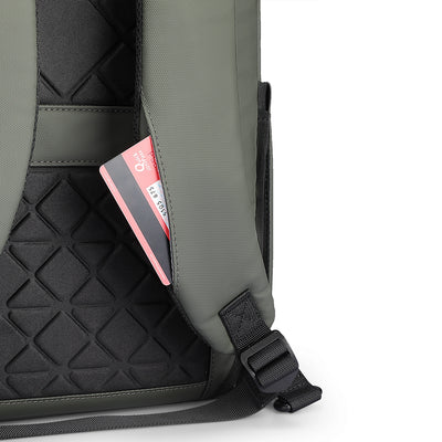 Squero ⅠII Multi-Type Switch Daily Backpacks Modell mit verbesserter Kapazität 