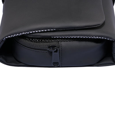 MagiClip: Wet-Dry Separate Toiletry Bag with Toothbrush Holder For Daily
