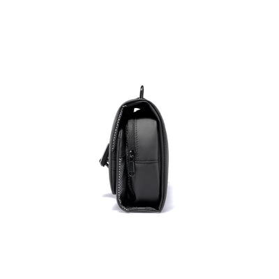 MagiClip: Wet-Dry Separate Toiletry Bag with Toothbrush Holder For Daily