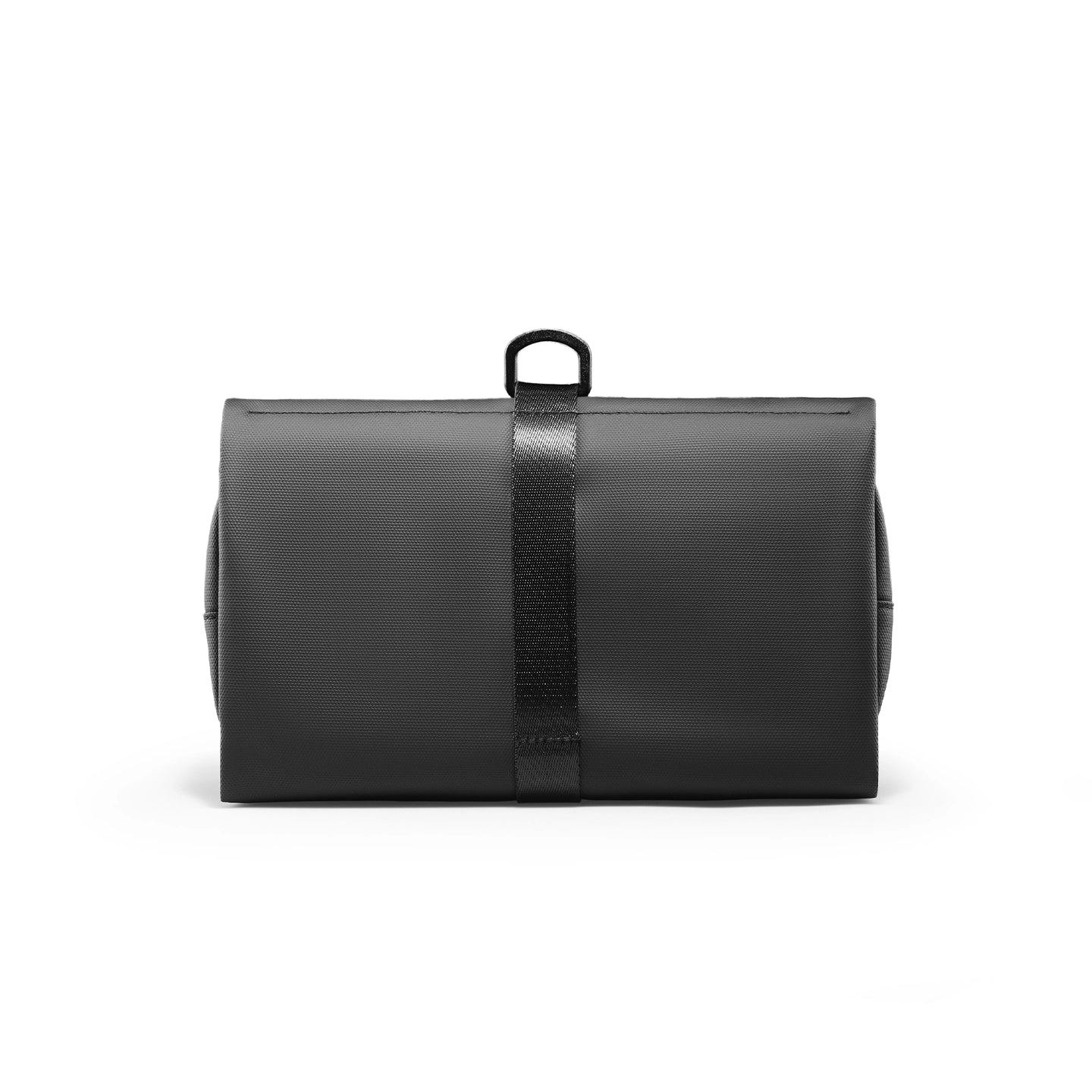 MagiClip: Wet-Dry Separate Toiletry Bag with Toothbrush Holder For Daily