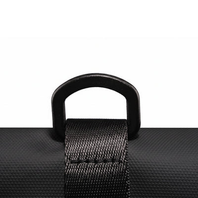 MagiClip: Wet-Dry Separate Toiletry Bag with Toothbrush Holder For Daily