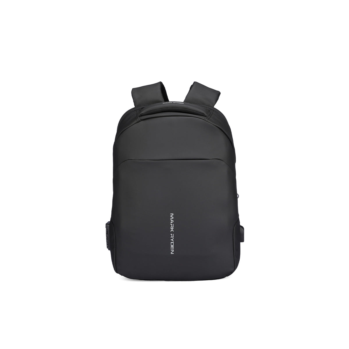Modern: Anti-Theft & Water-Repellent Laptop Backpack with USB Charging