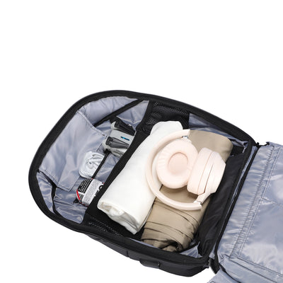 Modern: Anti-Theft & Water-Repellent Laptop Backpack with USB Charging