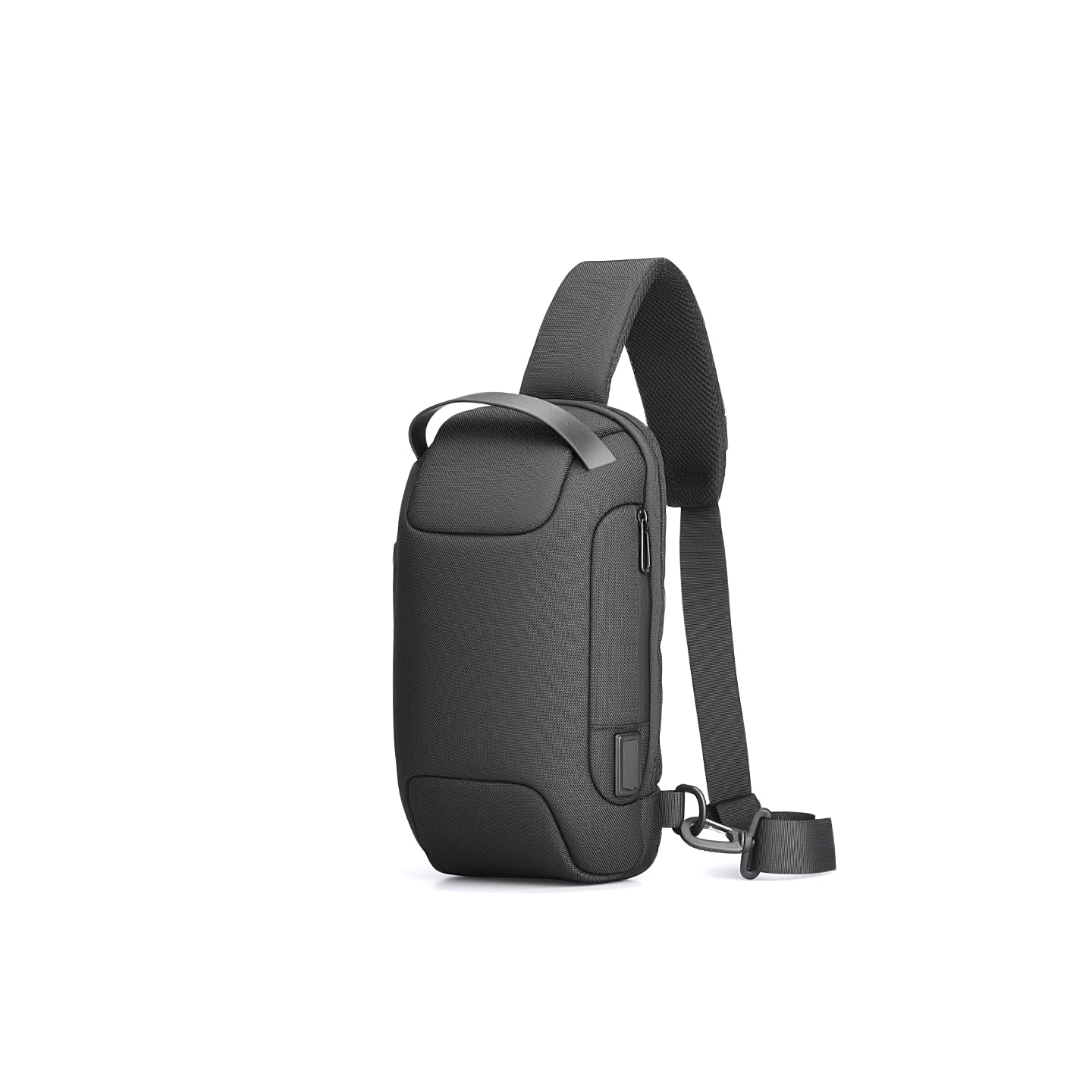 ODYSSEY MINI Business Casual Style Diebstahlsichere, wasserdichte Umhängetasche 