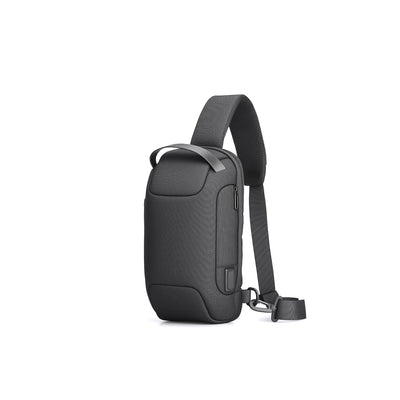 ODYSSEY MINI : Sac à bandoulière imperméable antivol de style décontracté et professionnel 