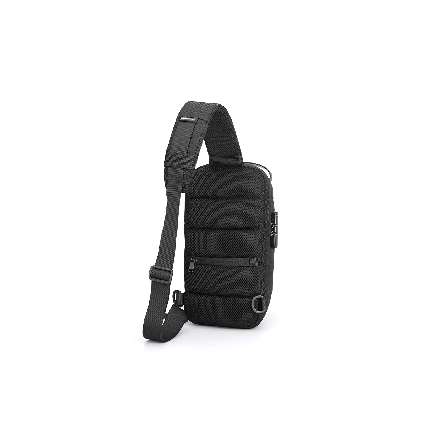 ODYSSEY MINI : Sac à bandoulière imperméable antivol de style décontracté et professionnel 