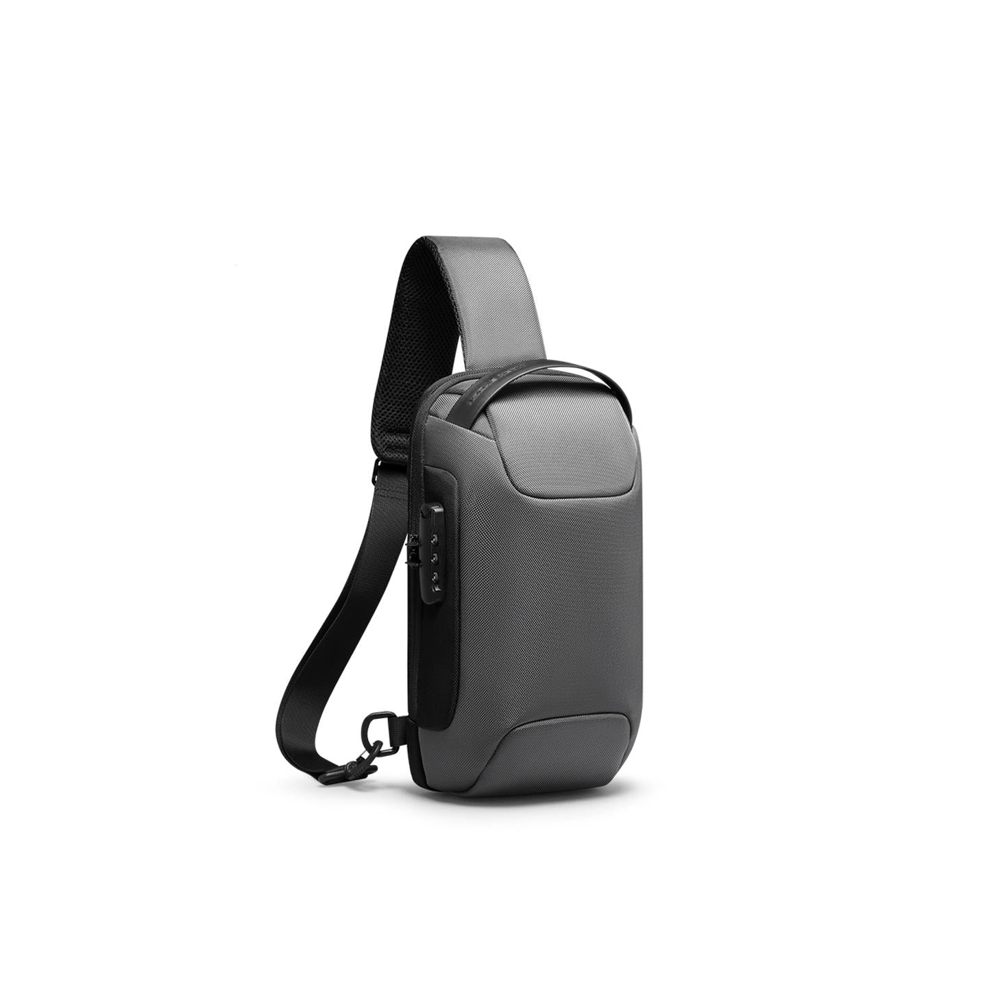 ODYSSEY MINI Business Casual Style Diebstahlsichere, wasserdichte Umhängetasche 