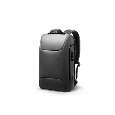 ODYSSEY: Business-Laptop-Rucksack mit Micro- und USB-Aufladung und diebstahlsicherem TSA-Schloss 