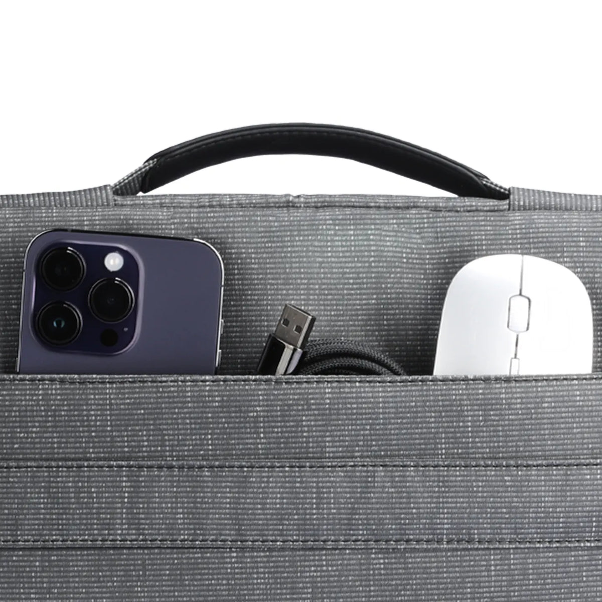 Partner: Einfache, leichte Laptop-Tasche für Unternehmen