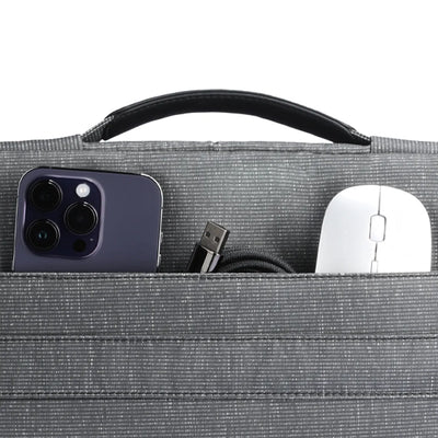 Partner: Einfache, leichte Laptop-Tasche für Unternehmen