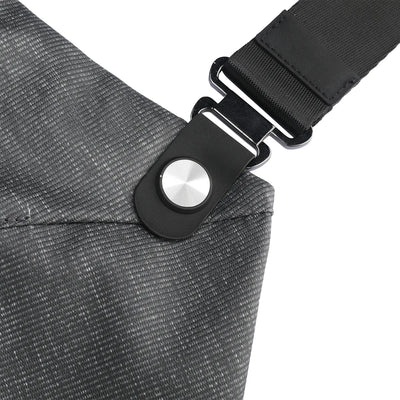 Pelmeen: Streamlined Design Style For Daily Traveling Chest Bag