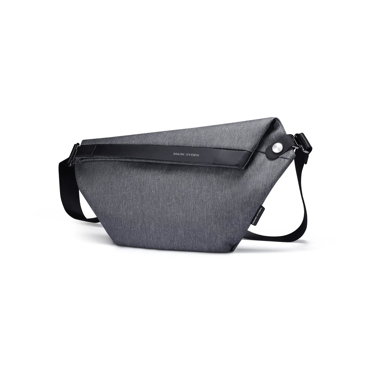 Pelmeen: Streamlined Design Style For Daily Traveling Chest Bag