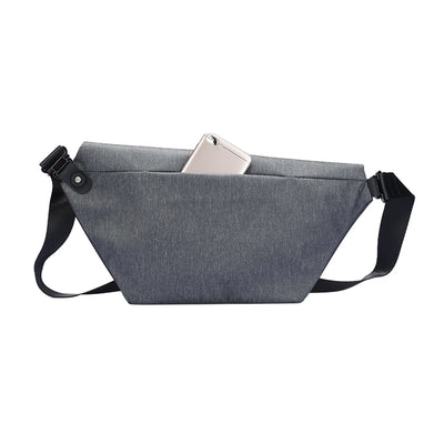 Pelmeen: Streamlined Design Style For Daily Traveling Chest Bag