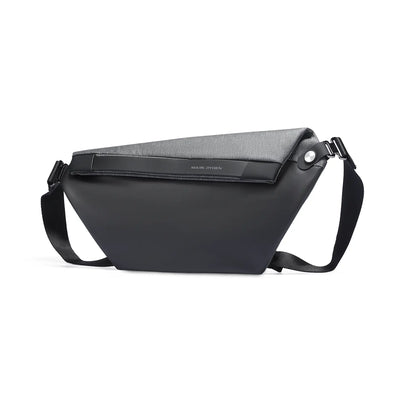 Pelmeen: Streamlined Design Style For Daily Traveling Chest Bag