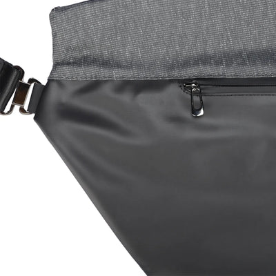 Pelmeen: Streamlined Design Style For Daily Traveling Chest Bag