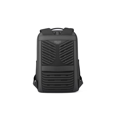 Polycom 2nd: Waterproof Backpack with Built-in USB for Travelling