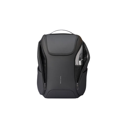 Polycom 2nd: Waterproof Backpack with Built-in USB for Travelling