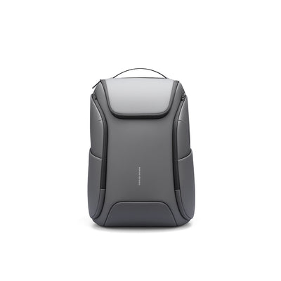 Polycom 2nd: Waterproof Backpack with Built-in USB for Travelling