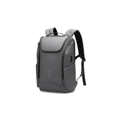 Polycom 2nd: Waterproof Backpack with Built-in USB for Travelling