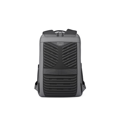 Polycom 2nd: Waterproof Backpack with Built-in USB for Travelling