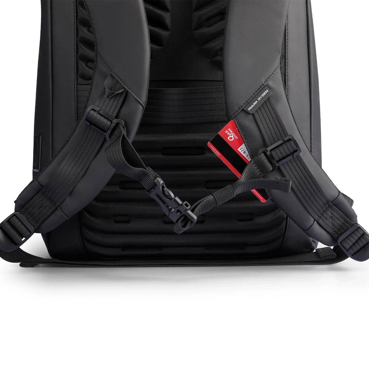 Polycom: Plan Your Day Comfortably With a Versatile Backpack