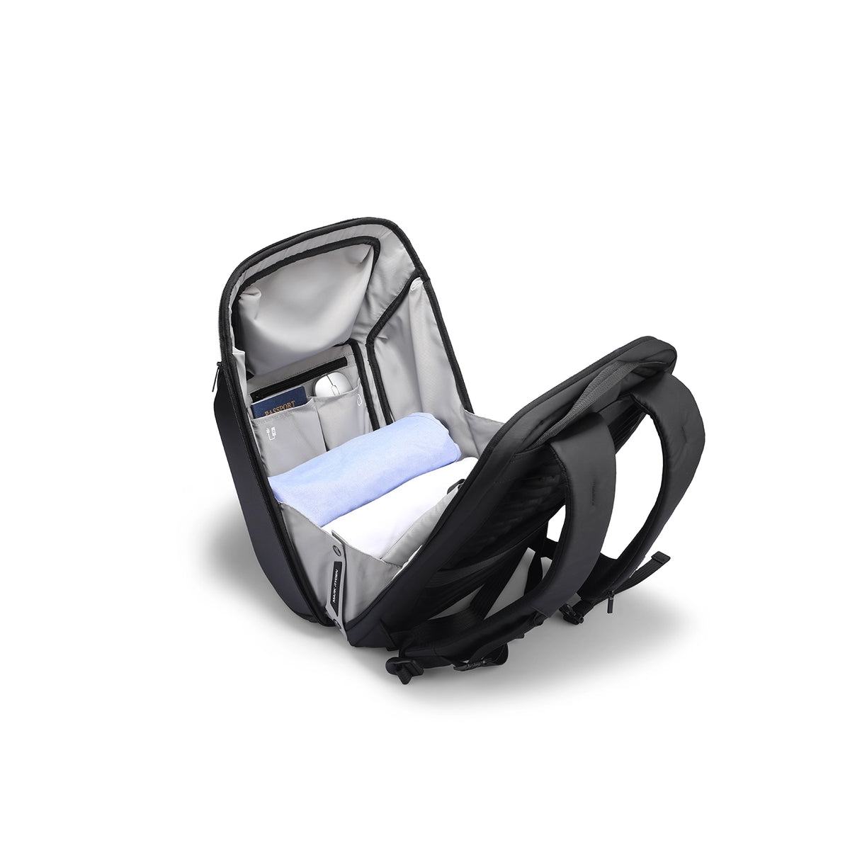 Polycom: Plan Your Day Comfortably With a Versatile Backpack