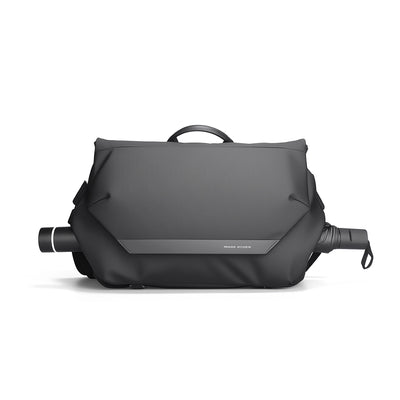 PostmanPro: The All-Rounder Messenger Bag