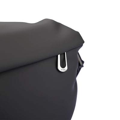 RapidPack Lite: Tri-Compartment Waterproof Sling Pack for Commute