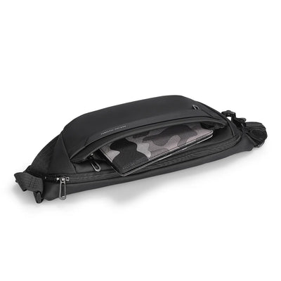 Satchel: Waterproof and Scratch Resistant Versatile Everyday Crossbody Bag
