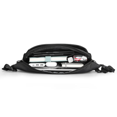 Satchel: Waterproof and Scratch Resistant Versatile Everyday Crossbody Bag