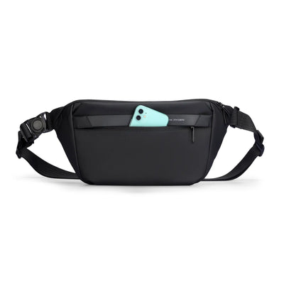 Satchel: Waterproof and Scratch Resistant Versatile Everyday Crossbody Bag